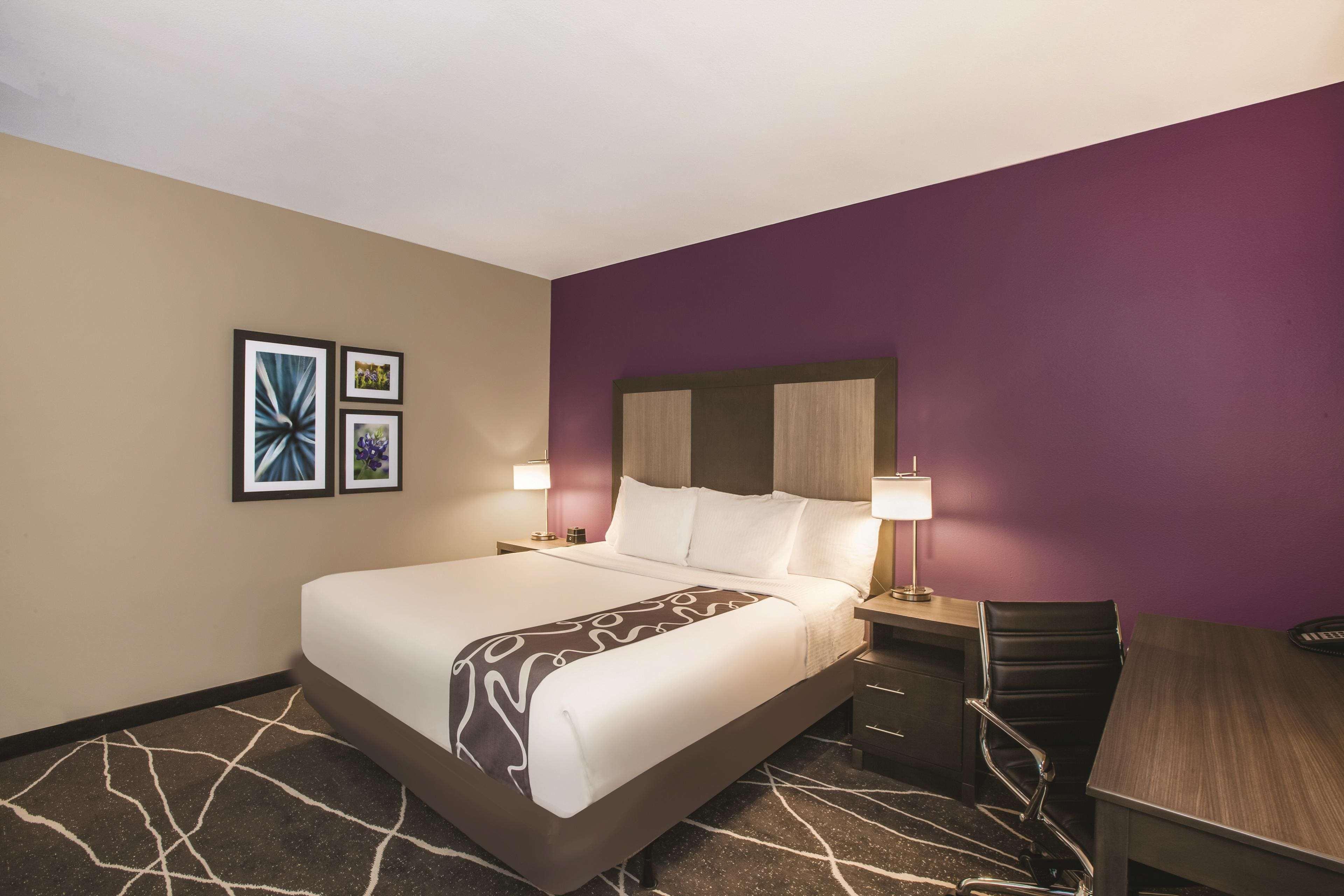 La Quinta By Wyndham Dallas Northeast-Arboretum Garland Exterior foto
