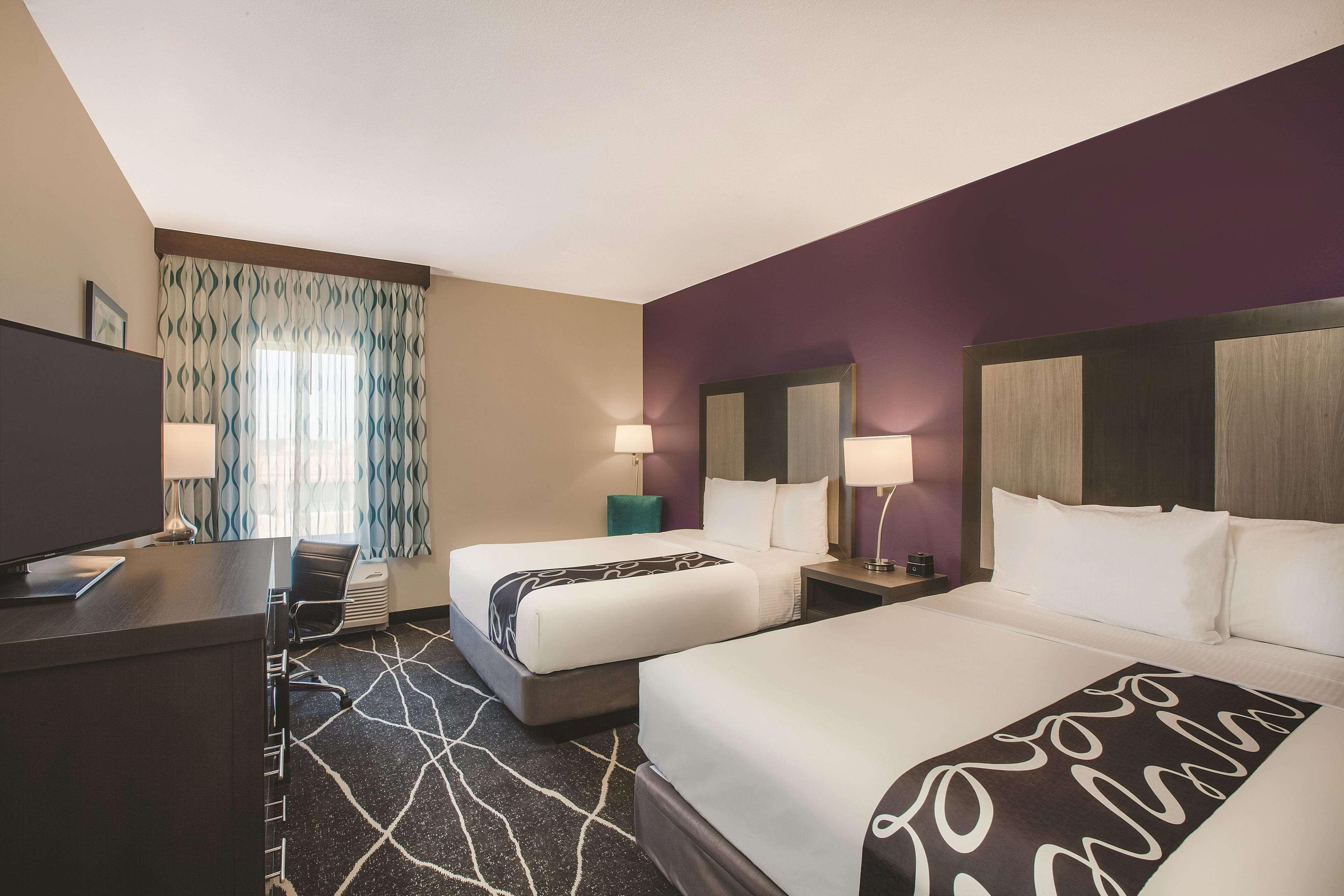 La Quinta By Wyndham Dallas Northeast-Arboretum Garland Exterior foto
