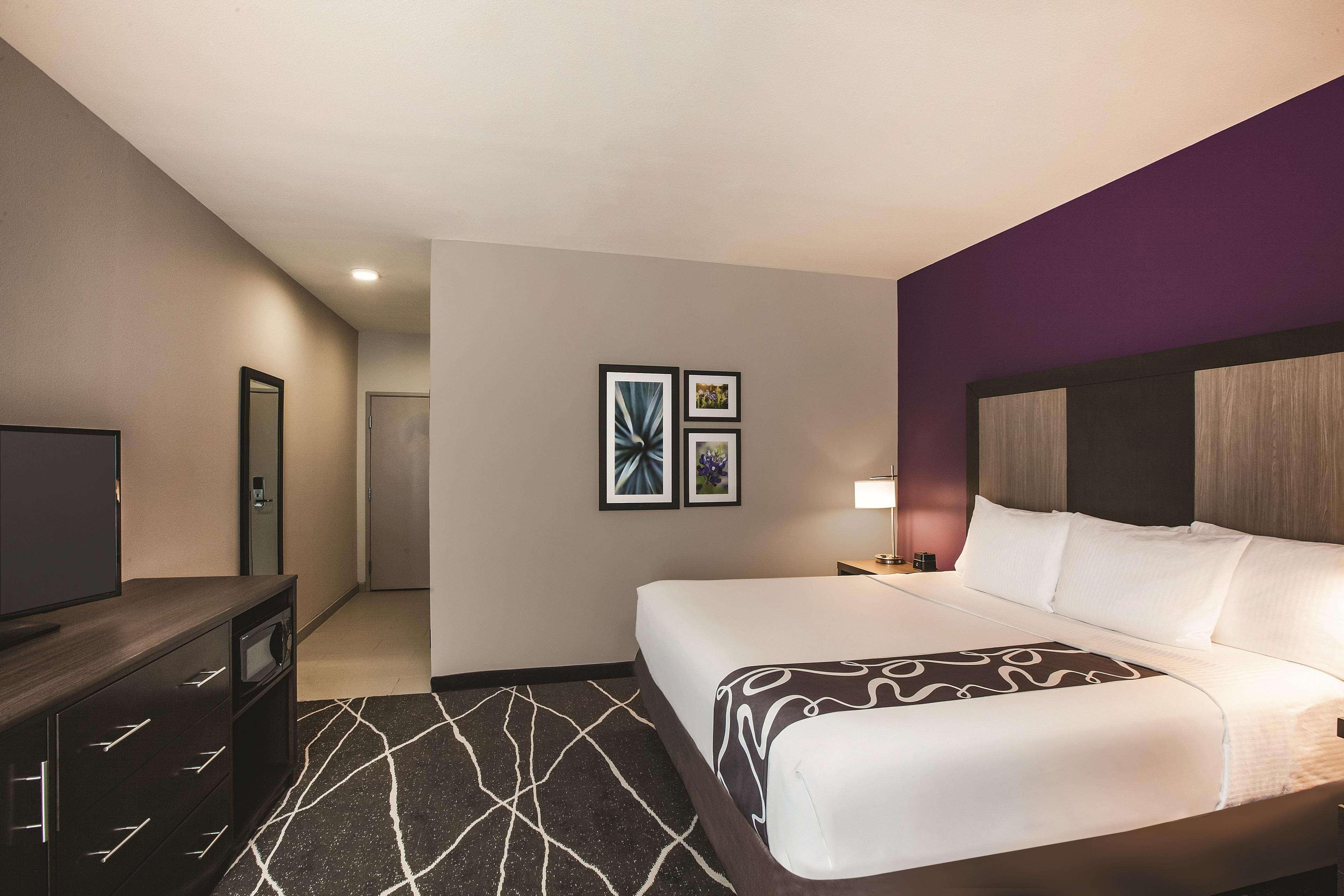 La Quinta By Wyndham Dallas Northeast-Arboretum Garland Exterior foto