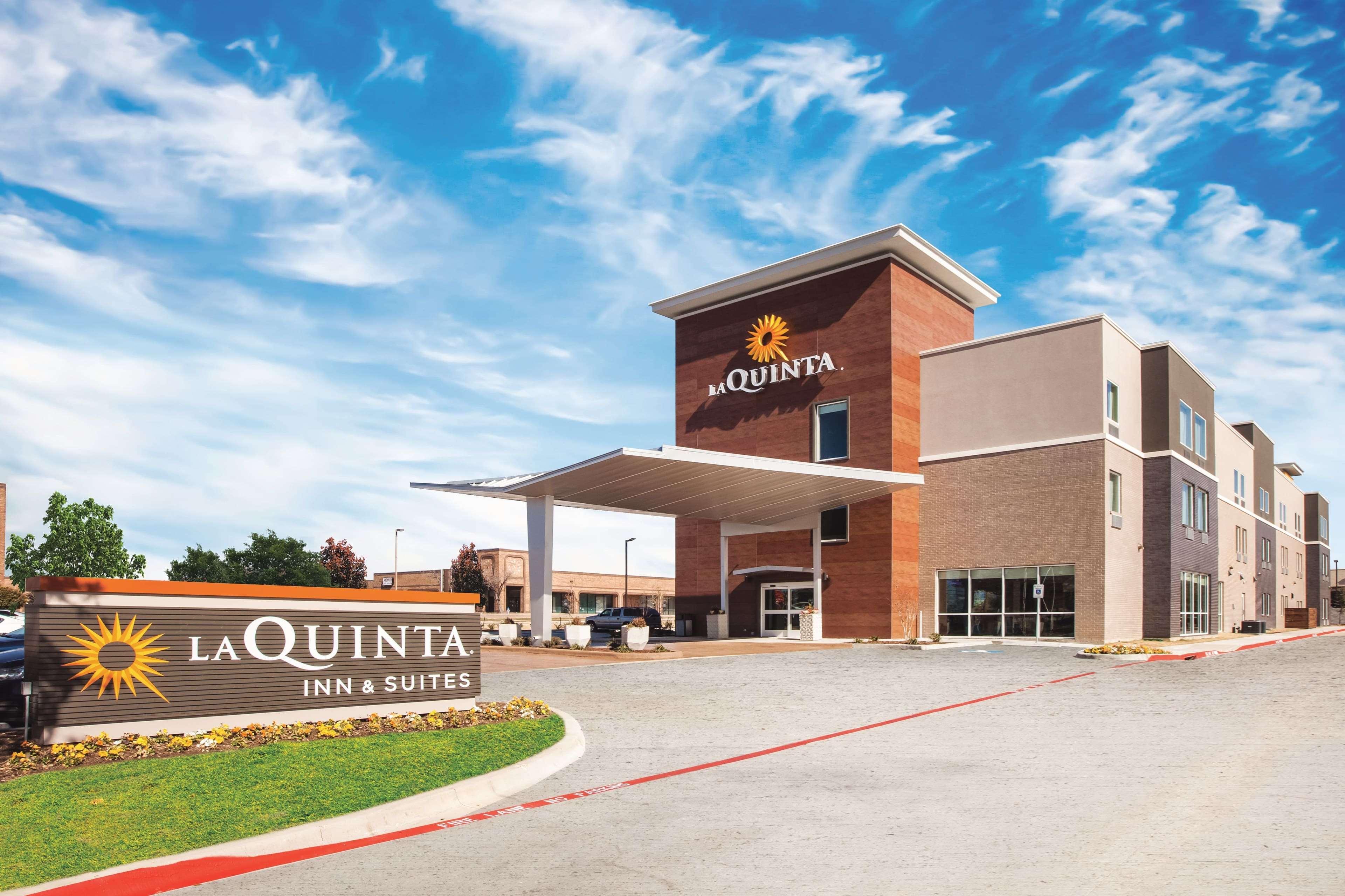 La Quinta By Wyndham Dallas Northeast-Arboretum Garland Exterior foto